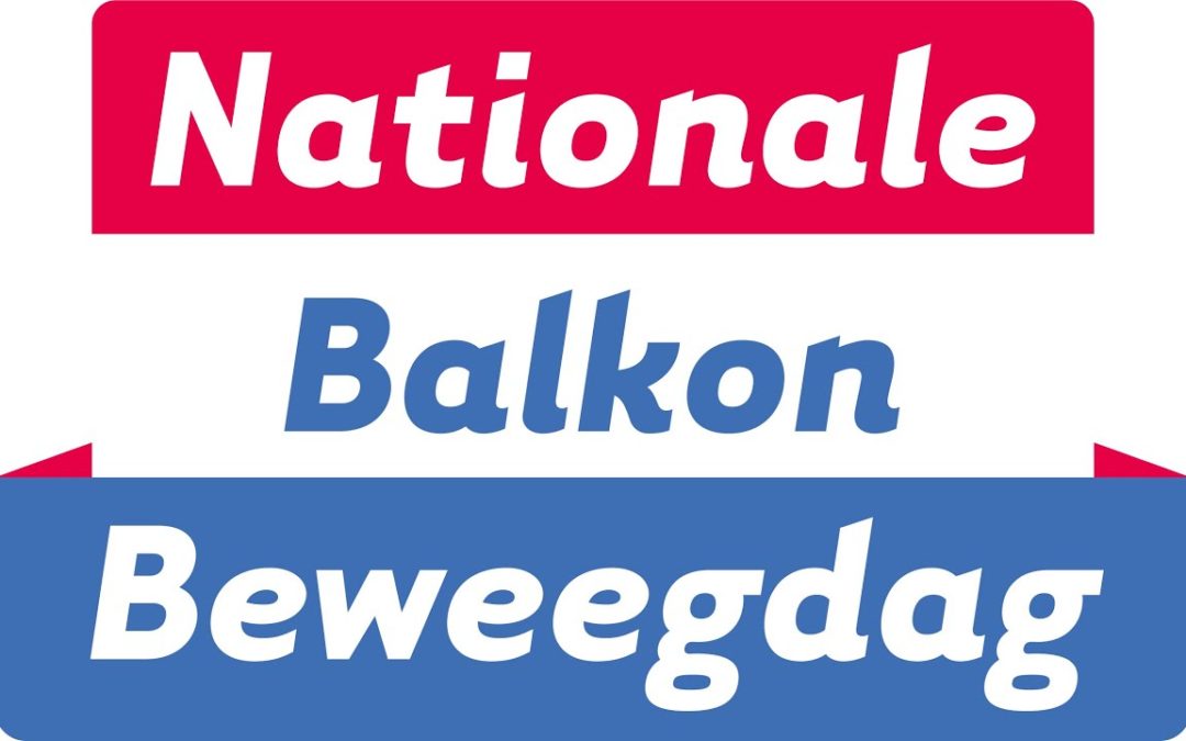 Nationale Balkon Beweegdag 2022